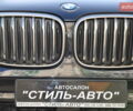 Синий БМВ Х4, объемом двигателя 0 л и пробегом 40 тыс. км за 46900 $, фото 2 на Automoto.ua