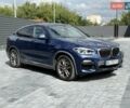 Синій БМВ Х4, об'ємом двигуна 2 л та пробігом 124 тис. км за 39700 $, фото 18 на Automoto.ua