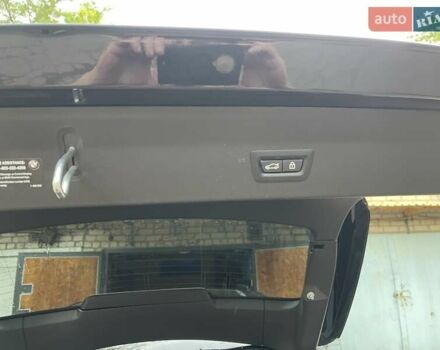 Синий БМВ Х4, объемом двигателя 2 л и пробегом 77 тыс. км за 39800 $, фото 9 на Automoto.ua