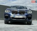 Синій БМВ Х4, об'ємом двигуна 2 л та пробігом 124 тис. км за 39700 $, фото 23 на Automoto.ua