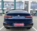 Синий БМВ Х4, объемом двигателя 3 л и пробегом 141 тыс. км за 828 $, фото 5 на Automoto.ua