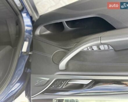 Синій БМВ Х4, об'ємом двигуна 2 л та пробігом 124 тис. км за 39700 $, фото 30 на Automoto.ua