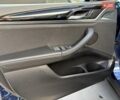 Синий БМВ Х4, объемом двигателя 2 л и пробегом 96 тыс. км за 36800 $, фото 13 на Automoto.ua