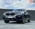 Синій БМВ Х4, об'ємом двигуна 2 л та пробігом 124 тис. км за 39700 $, фото 15 на Automoto.ua