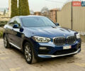 Синий БМВ Х4, объемом двигателя 2 л и пробегом 149 тыс. км за 41809 $, фото 3 на Automoto.ua