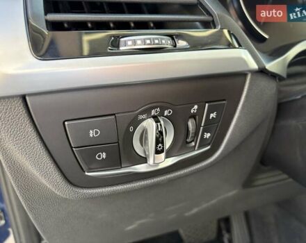 Синий БМВ Х4, объемом двигателя 2 л и пробегом 96 тыс. км за 36800 $, фото 16 на Automoto.ua