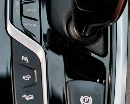 Синий БМВ Х4, объемом двигателя 3 л и пробегом 99 тыс. км за 47000 $, фото 30 на Automoto.ua