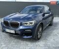 Синій БМВ Х4, об'ємом двигуна 2 л та пробігом 124 тис. км за 39700 $, фото 26 на Automoto.ua