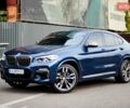Синий БМВ Х4, объемом двигателя 3 л и пробегом 99 тыс. км за 47000 $, фото 1 на Automoto.ua