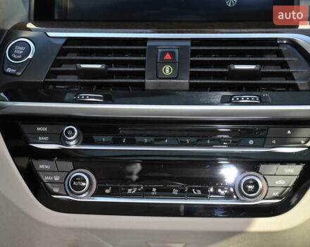 Синій БМВ Х4, об'ємом двигуна 0 л та пробігом 40 тис. км за 46500 $, фото 26 на Automoto.ua