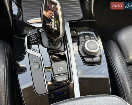 Синий БМВ Х4, объемом двигателя 2 л и пробегом 96 тыс. км за 36800 $, фото 31 на Automoto.ua