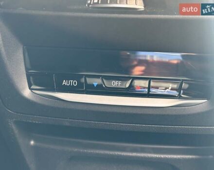 Синий БМВ Х4, объемом двигателя 2 л и пробегом 96 тыс. км за 36800 $, фото 23 на Automoto.ua