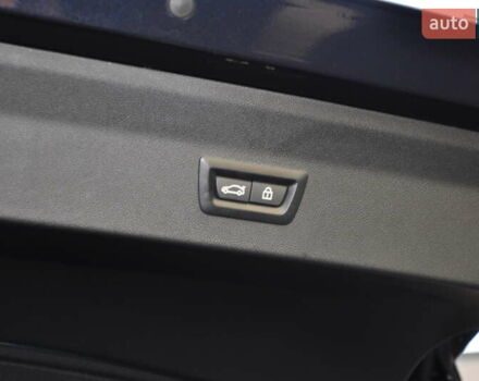 Синій БМВ Х4, об'ємом двигуна 0 л та пробігом 40 тис. км за 46500 $, фото 52 на Automoto.ua