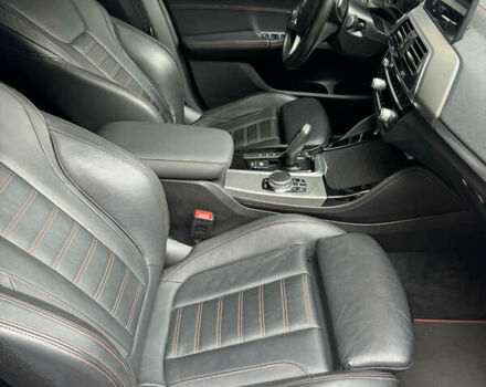 Синий БМВ Х4, объемом двигателя 3 л и пробегом 139 тыс. км за 36500 $, фото 17 на Automoto.ua