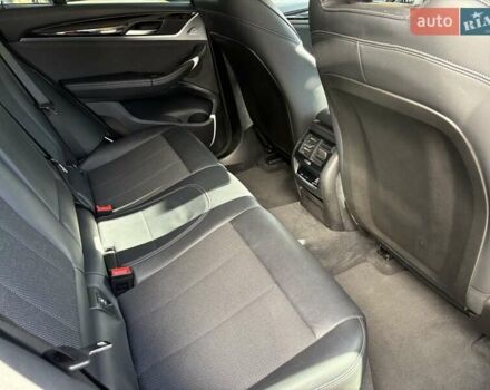 Синий БМВ Х4, объемом двигателя 2 л и пробегом 96 тыс. км за 36800 $, фото 22 на Automoto.ua