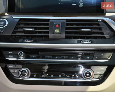 Синий БМВ Х4, объемом двигателя 0 л и пробегом 40 тыс. км за 46900 $, фото 33 на Automoto.ua