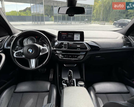 БМВ Х4 2018 в Каменце-Подольском на Automoto.ua Синий БМВ Х4, объемом двигателя 2 л и пробегом 124 тыс. км за 39700 $, фото 25 на Automoto.ua