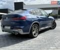 Синій БМВ Х4, об'ємом двигуна 2 л та пробігом 124 тис. км за 39700 $, фото 8 на Automoto.ua