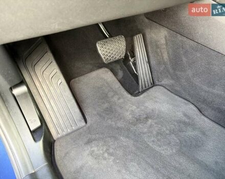 Синий БМВ Х4, объемом двигателя 2 л и пробегом 96 тыс. км за 36800 $, фото 15 на Automoto.ua