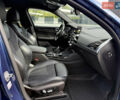 БМВ Х4 2018 в Каменце-Подольском на Automoto.ua Синий БМВ Х4, объемом двигателя 2 л и пробегом 124 тыс. км за 39700 $, фото 35 на Automoto.ua