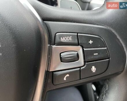 Синий БМВ Х4, объемом двигателя 2 л и пробегом 77 тыс. км за 39800 $, фото 17 на Automoto.ua