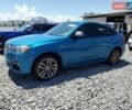 Синій БМВ Х4, об'ємом двигуна 3 л та пробігом 139 тис. км за 7400 $, фото 1 на Automoto.ua
