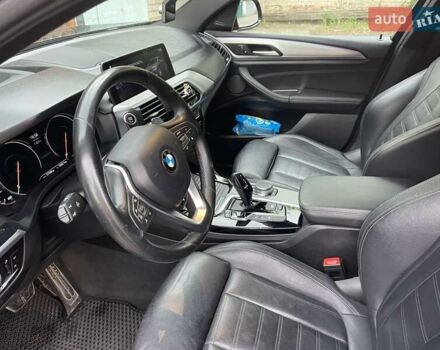 Синий БМВ Х4, объемом двигателя 2 л и пробегом 77 тыс. км за 39800 $, фото 12 на Automoto.ua