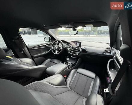Синій БМВ Х4, об'ємом двигуна 2 л та пробігом 124 тис. км за 39700 $, фото 51 на Automoto.ua