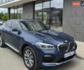 Синій БМВ Х4, об'ємом двигуна 2 л та пробігом 130 тис. км за 37300 $, фото 1 на Automoto.ua