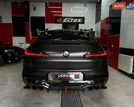 Синій БМВ Х4, об'ємом двигуна 2.99 л та пробігом 95 тис. км за 50000 $, фото 6 на Automoto.ua