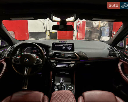 Синій БМВ Х4, об'ємом двигуна 2.99 л та пробігом 95 тис. км за 50000 $, фото 13 на Automoto.ua