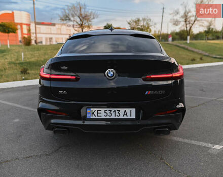 Синий БМВ Х4, объемом двигателя 3 л и пробегом 46 тыс. км за 47777 $, фото 18 на Automoto.ua