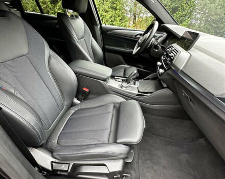 Синий БМВ Х4, объемом двигателя 2 л и пробегом 120 тыс. км за 46000 $, фото 31 на Automoto.ua