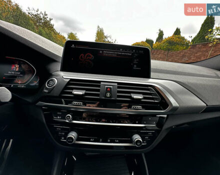 Синий БМВ Х4, объемом двигателя 2 л и пробегом 120 тыс. км за 46000 $, фото 47 на Automoto.ua