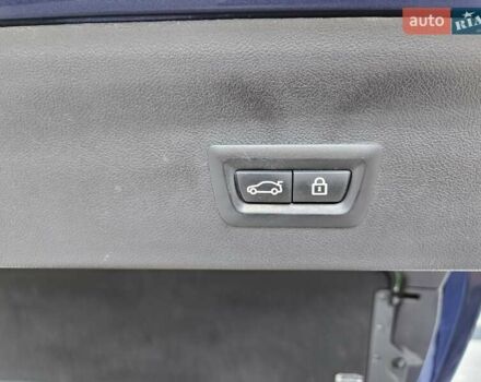 БМВ Х4 2019 в Тернополе на Automoto.ua Синий БМВ Х4, объемом двигателя 2 л и пробегом 84 тыс. км за 36000 $, фото 15 на Automoto.ua