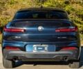 Синий БМВ Х4, объемом двигателя 2 л и пробегом 33 тыс. км за 14900 $, фото 3 на Automoto.ua