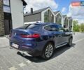 БМВ Х4 2019 в Тернополе на Automoto.ua Синий БМВ Х4, объемом двигателя 2 л и пробегом 84 тыс. км за 36000 $, фото 26 на Automoto.ua