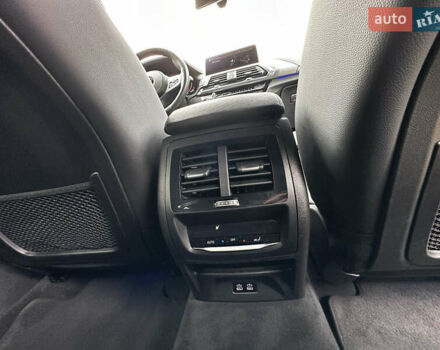 Синий БМВ Х4, объемом двигателя 2 л и пробегом 120 тыс. км за 46000 $, фото 25 на Automoto.ua