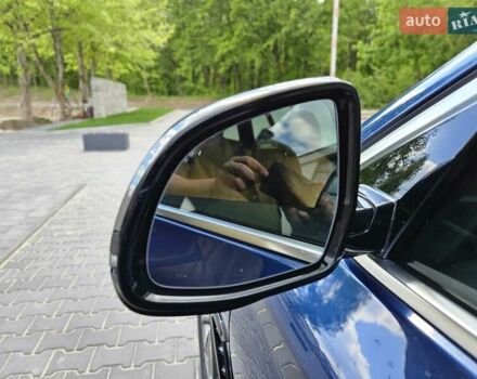 БМВ Х4 2019 в Тернополе на Automoto.ua Синий БМВ Х4, объемом двигателя 2 л и пробегом 84 тыс. км за 36000 $, фото 24 на Automoto.ua