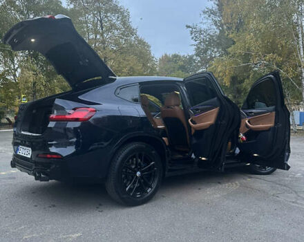 БМВ Х4 2019 в Днепре (Днепропетровске) на Automoto.ua Синий БМВ Х4, объемом двигателя 3 л и пробегом 150 тыс. км за 44250 $, фото 5 на Automoto.ua