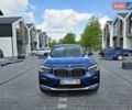 БМВ Х4 2019 в Тернополе на Automoto.ua Синий БМВ Х4, объемом двигателя 2 л и пробегом 84 тыс. км за 36000 $, фото 25 на Automoto.ua