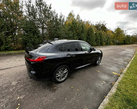 Синий БМВ Х4, объемом двигателя 2 л и пробегом 120 тыс. км за 46000 $, фото 33 на Automoto.ua