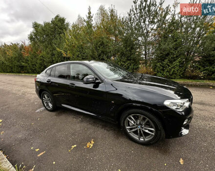 Синий БМВ Х4, объемом двигателя 2 л и пробегом 120 тыс. км за 46000 $, фото 35 на Automoto.ua