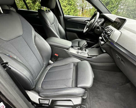 Синий БМВ Х4, объемом двигателя 2 л и пробегом 120 тыс. км за 46000 $, фото 30 на Automoto.ua