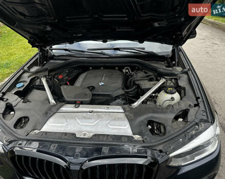 Синий БМВ Х4, объемом двигателя 2 л и пробегом 120 тыс. км за 46000 $, фото 1 на Automoto.ua