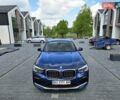 Синий БМВ Х4, объемом двигателя 2 л и пробегом 84 тыс. км за 38888 $, фото 1 на Automoto.ua