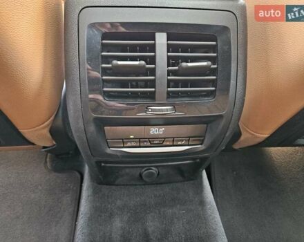 БМВ Х4 2019 в Тернополе на Automoto.ua Синий БМВ Х4, объемом двигателя 2 л и пробегом 84 тыс. км за 36000 $, фото 14 на Automoto.ua