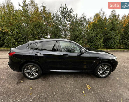 Синий БМВ Х4, объемом двигателя 2 л и пробегом 120 тыс. км за 46000 $, фото 34 на Automoto.ua