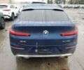 Синий БМВ Х4, объемом двигателя 2 л и пробегом 71 тыс. км за 27500 $, фото 4 на Automoto.ua