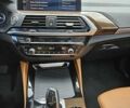 Синий БМВ Х4, объемом двигателя 2 л и пробегом 84 тыс. км за 38888 $, фото 15 на Automoto.ua